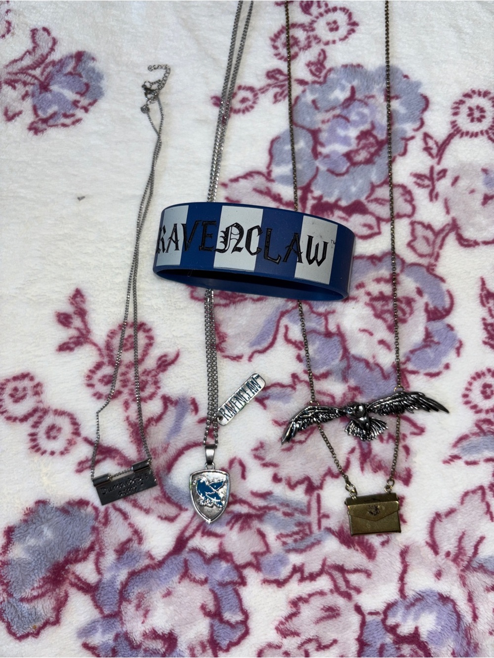 Hogwarts / Ravenclaw Jewllery